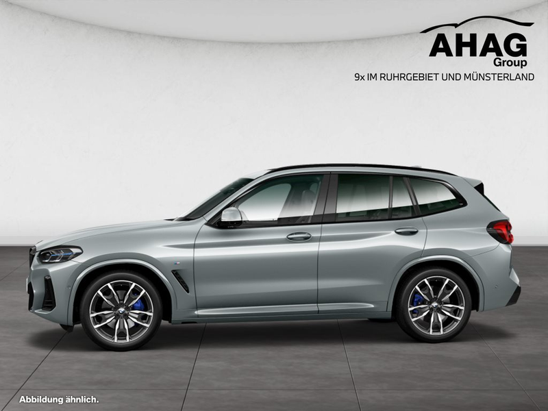BMW X3 xDrive20d — photo 5