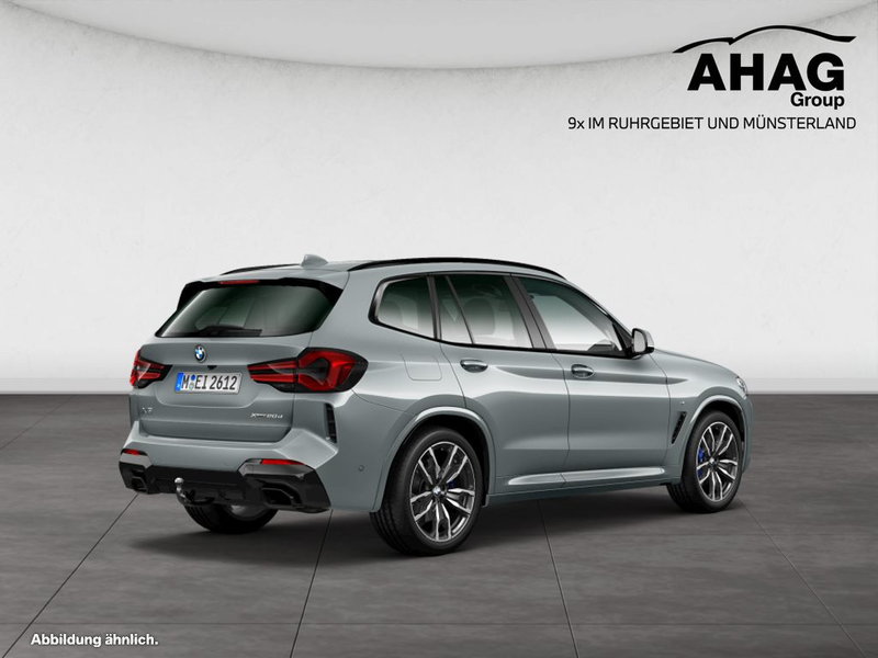 BMW X3 xDrive20d — photo 2
