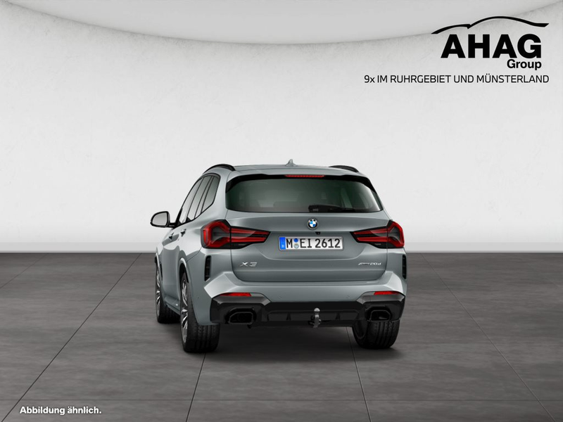 BMW X3 xDrive20d — photo 7