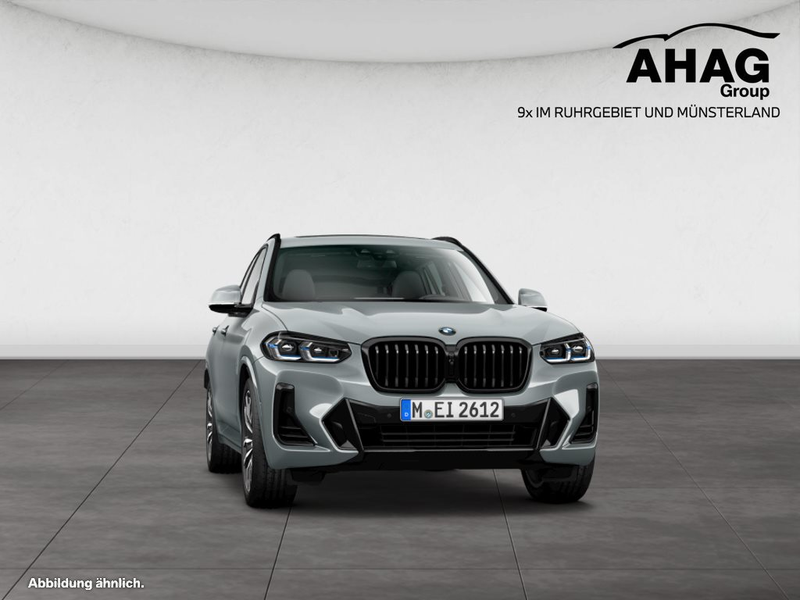 BMW X3 xDrive20d — photo 10