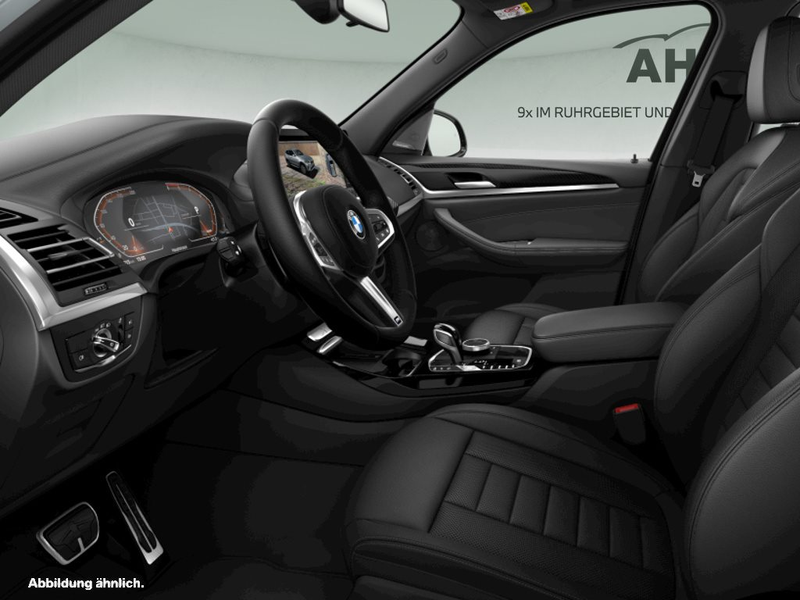 BMW X3 xDrive20d — photo 3