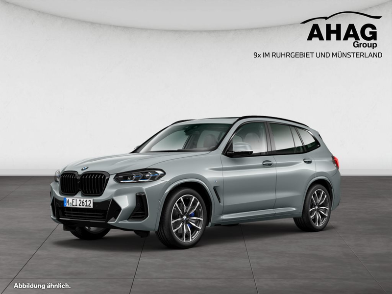 BMW X3 xDrive20d