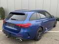 Mercedes-Benz C 300 Estate C e AMG Line Bleu - thumbnail 3