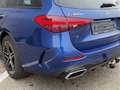 Mercedes-Benz C 300 Estate C e AMG Line Bleu - thumbnail 22