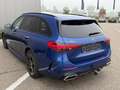 Mercedes-Benz C 300 Estate C e AMG Line Bleu - thumbnail 21