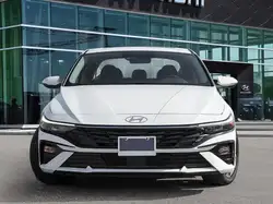 Hyundai Elantra 2026