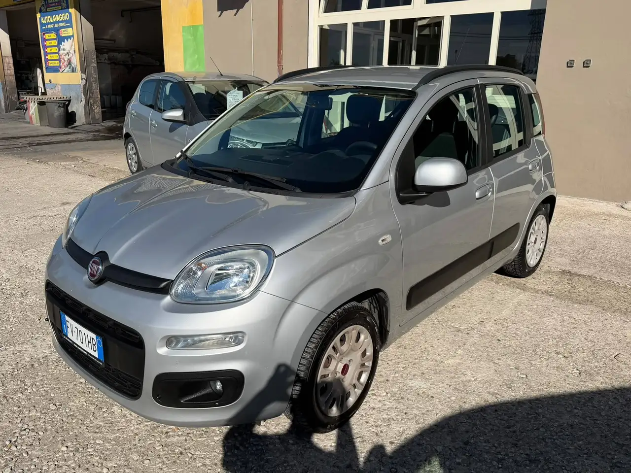 Fiat Panda