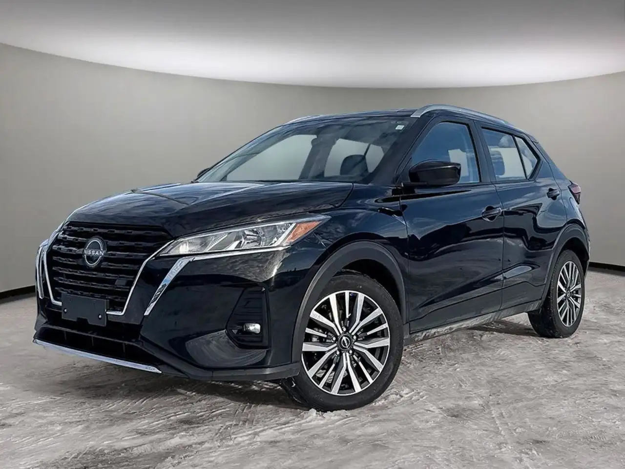 2024 Nissan Kicks