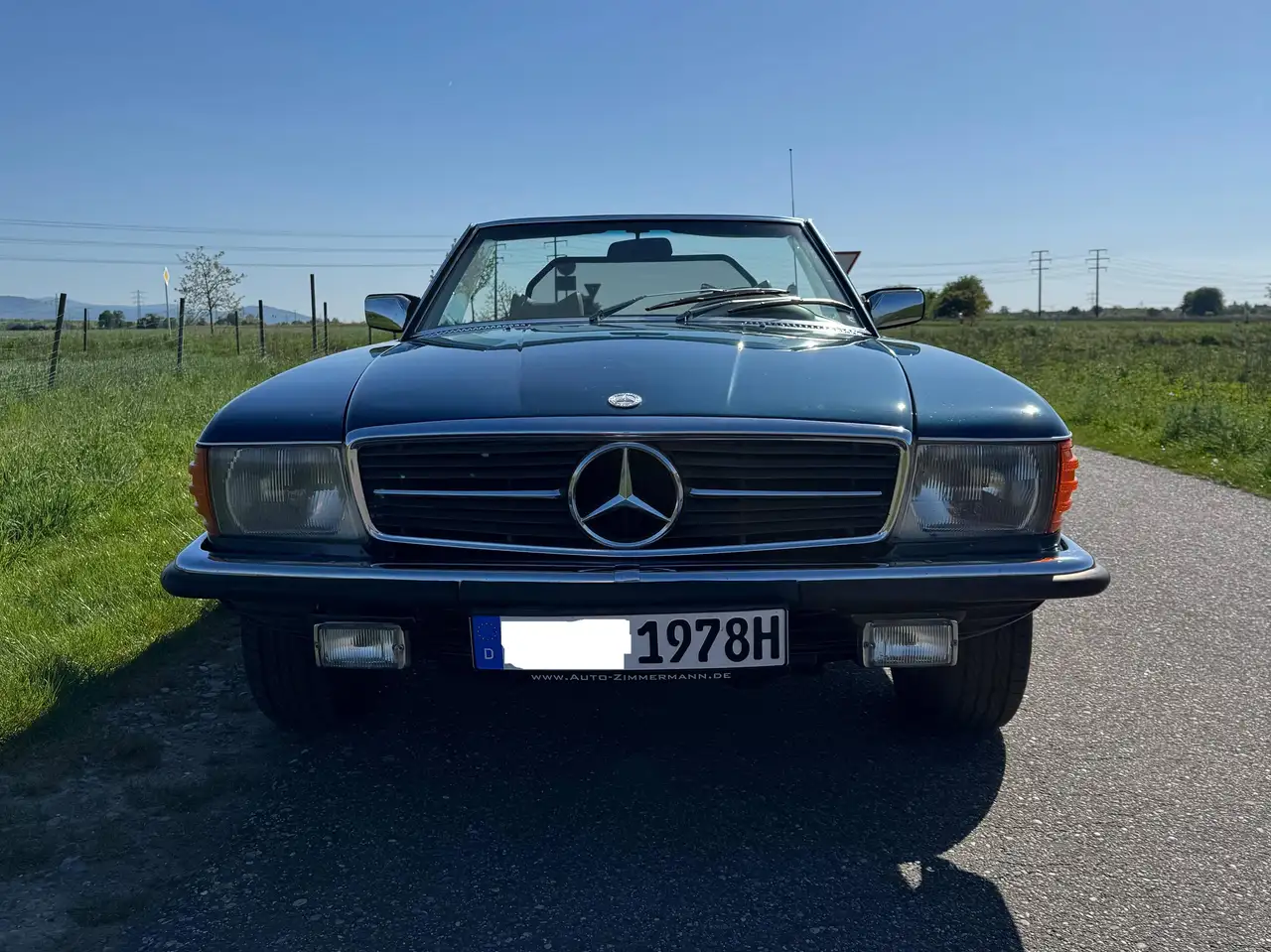 Mercedes-Benz SL 450, foto 10