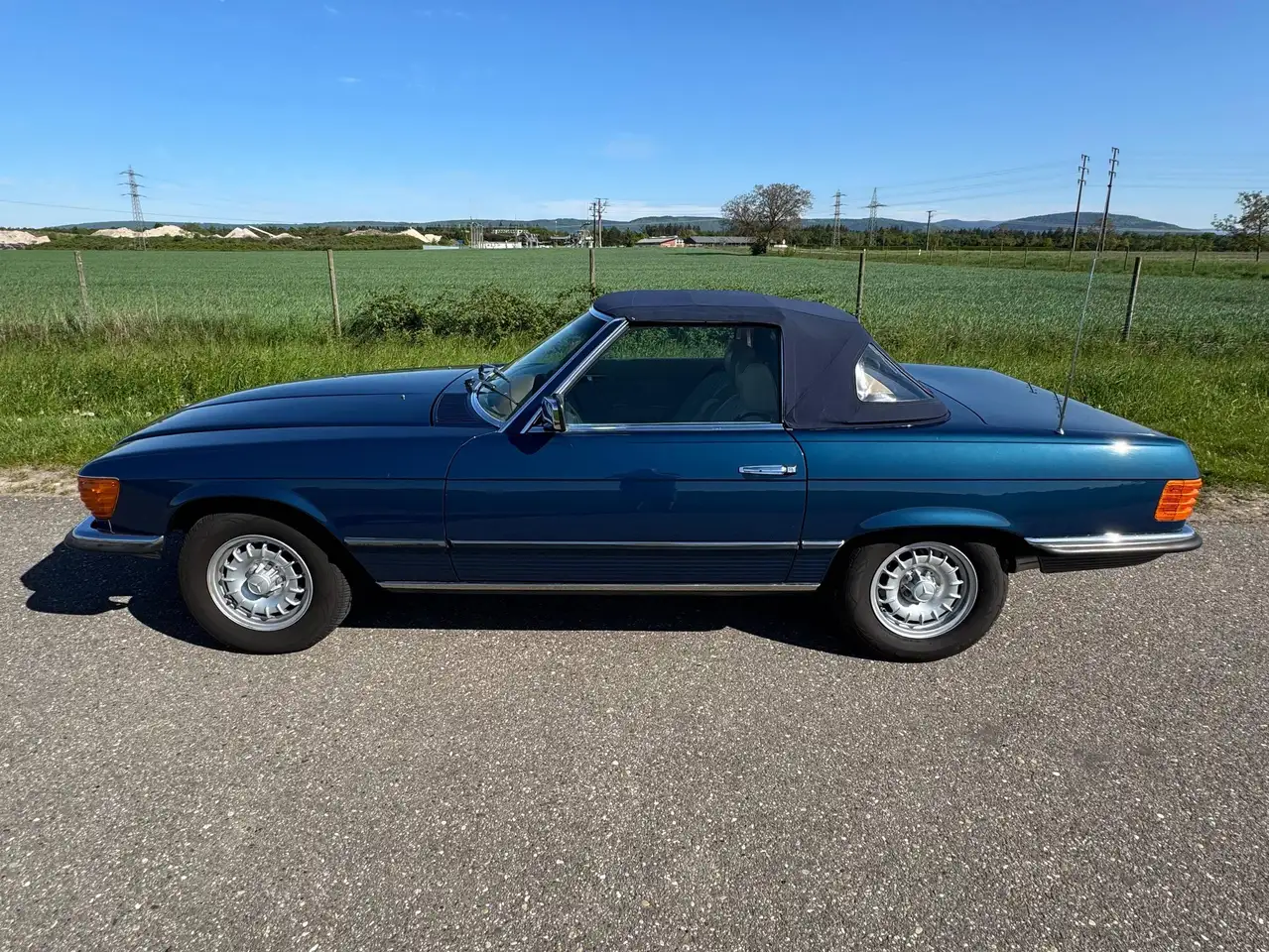 Mercedes-Benz SL 450, foto 4