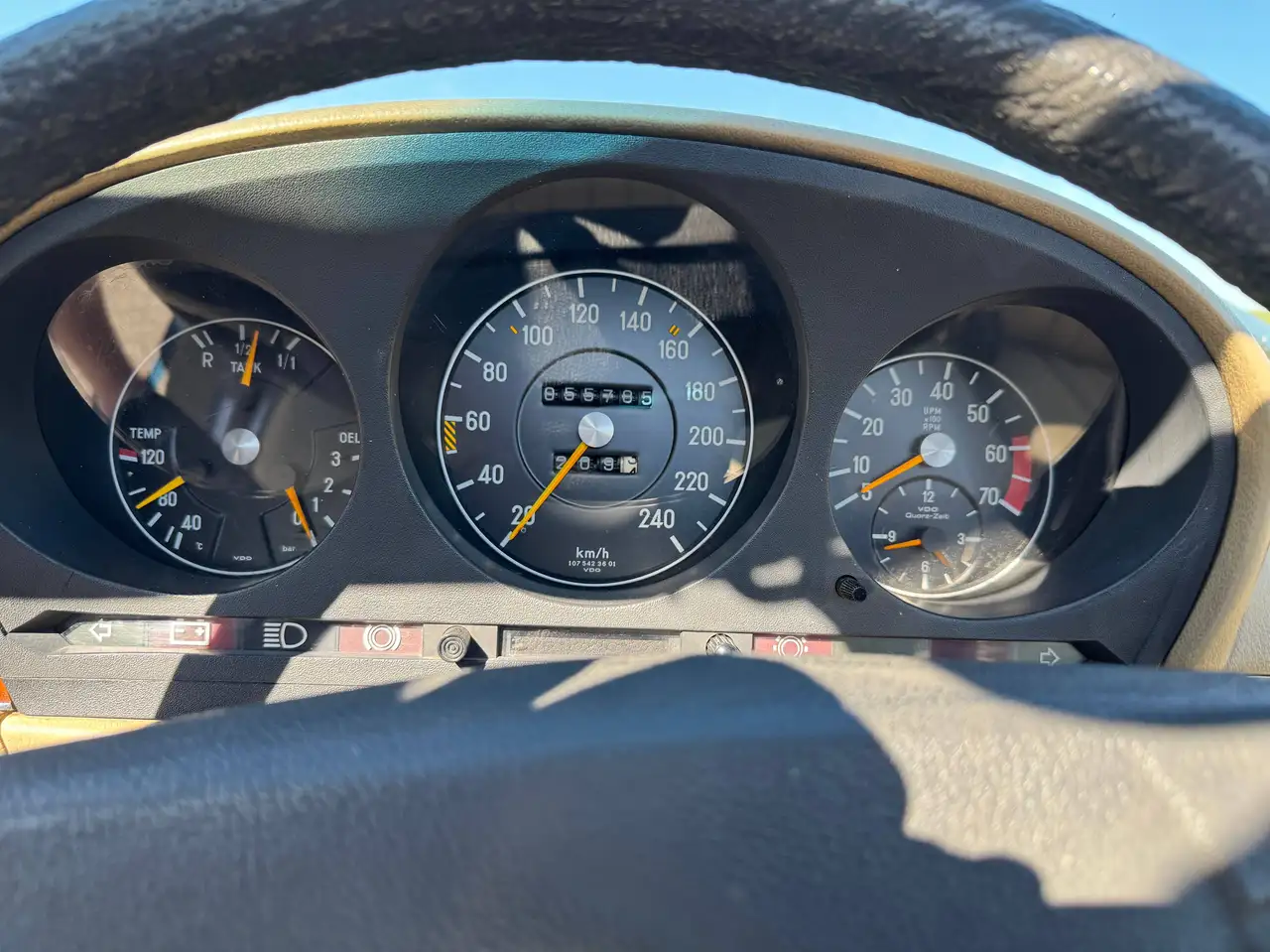 Mercedes-Benz SL 450, foto 12