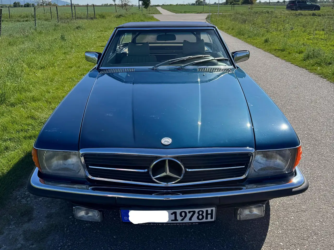 Mercedes-Benz SL 450, foto 11