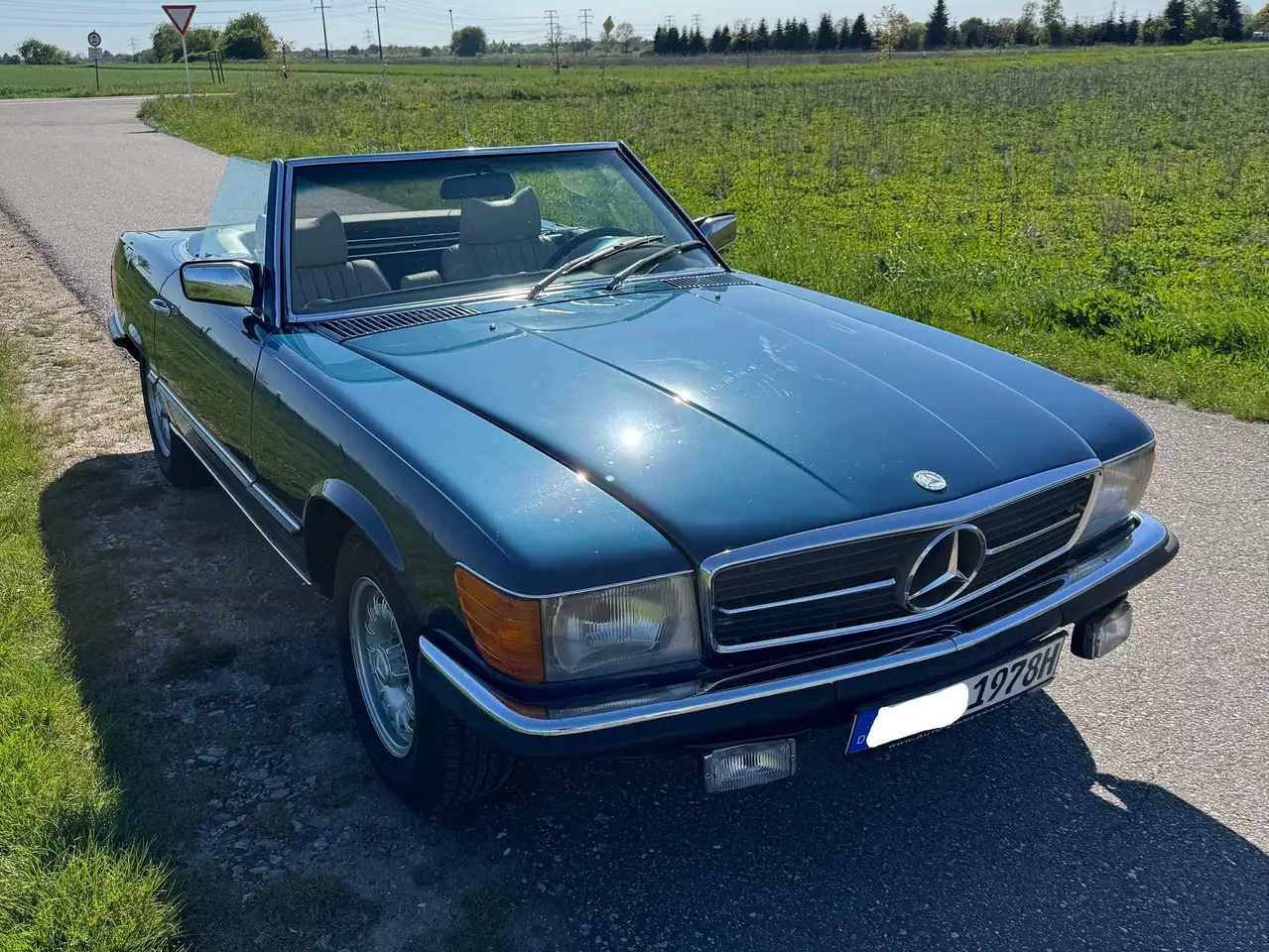 Mercedes-Benz SL 450, foto 7