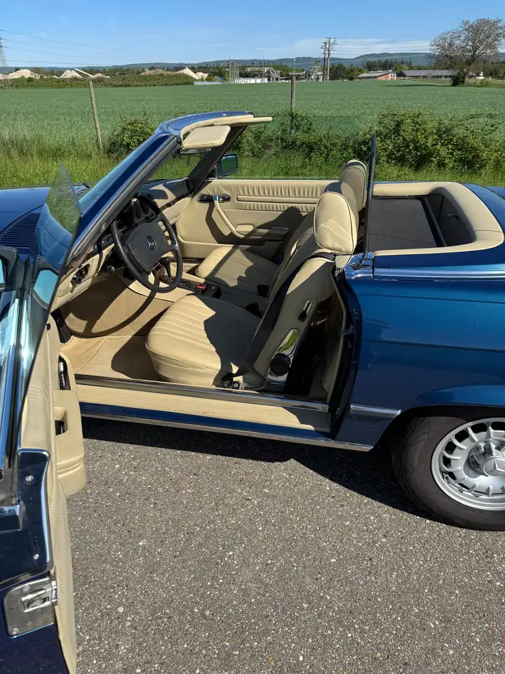 Mercedes-Benz SL 450, foto 3