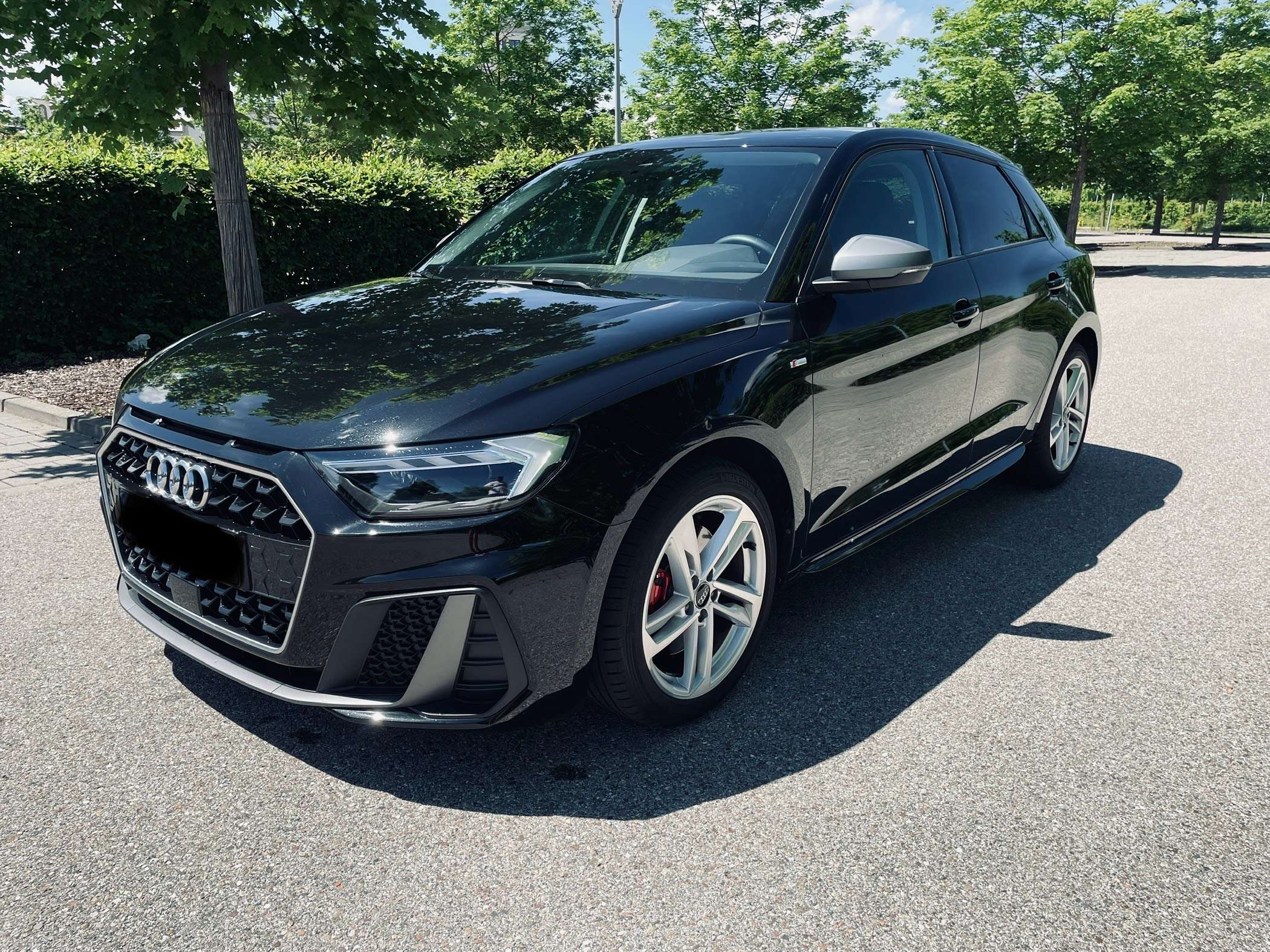 Használt Audi A1 2.0 40 TFSI