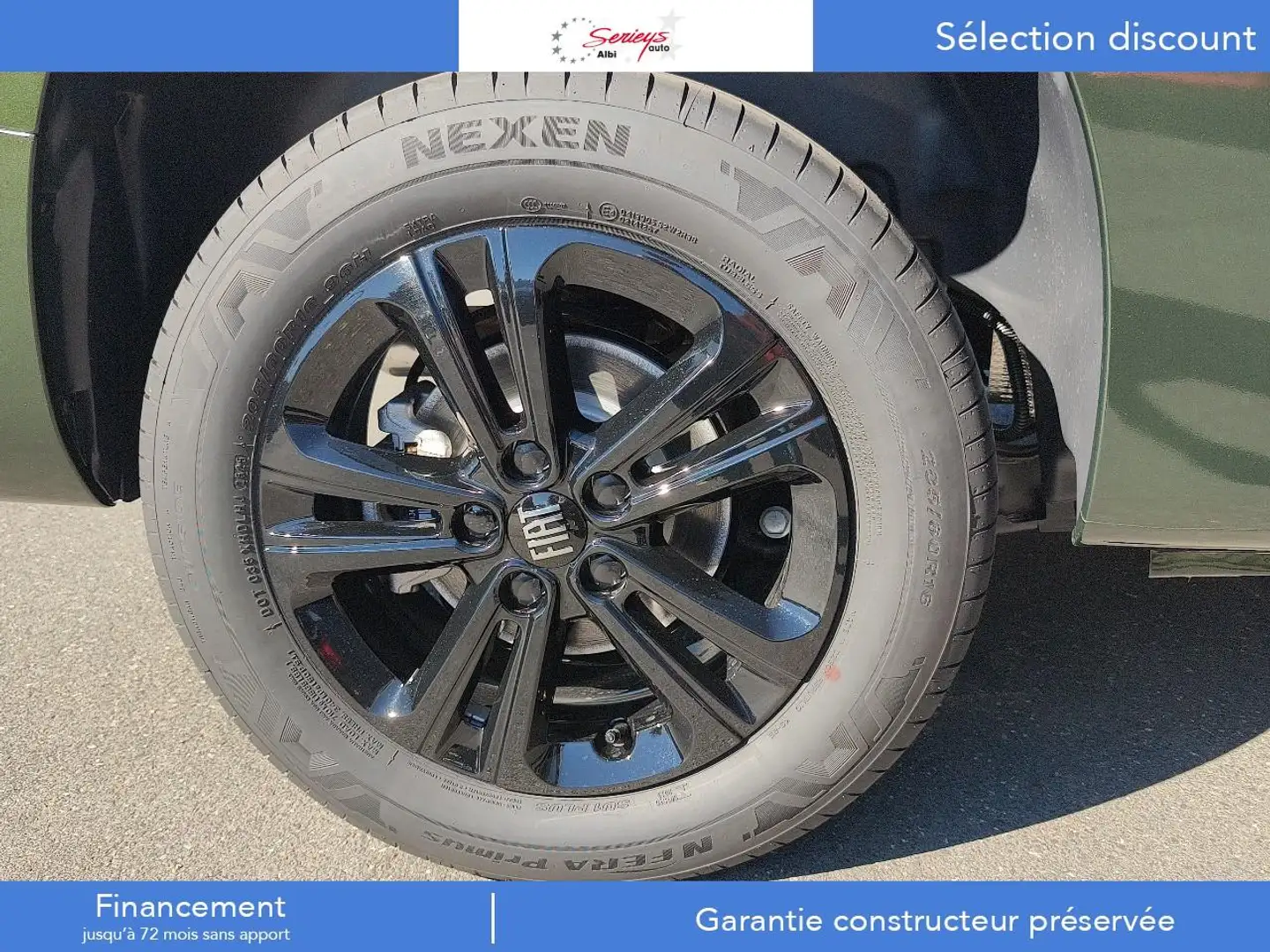 Fiat Doblo LONG BlueHDi 130 EAT8 PK STYLE+PK CONFORT+PK TECHNO+CAMERA AR - 2