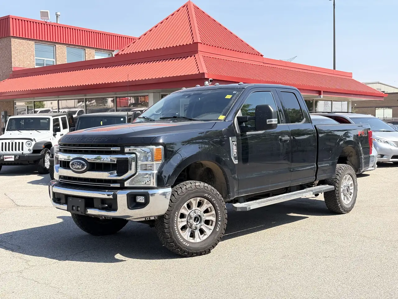 2022 Ford F 250