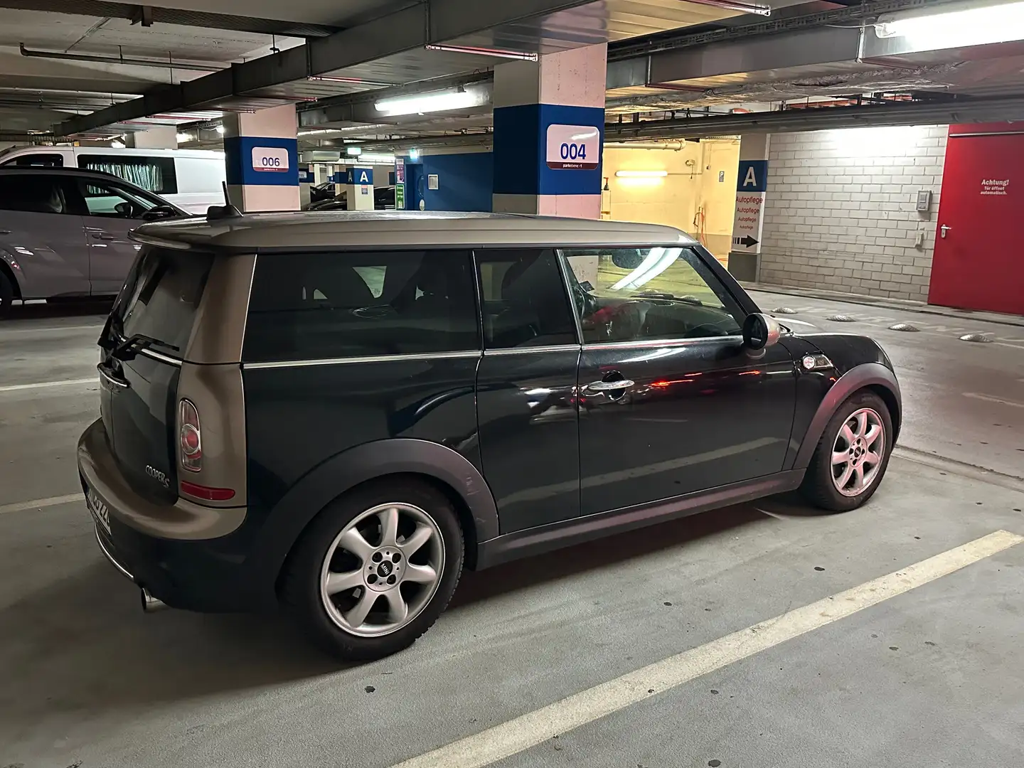 MINI Cooper S Clubman Mini Cooper S Clubman Bond Street Hnědá - 2