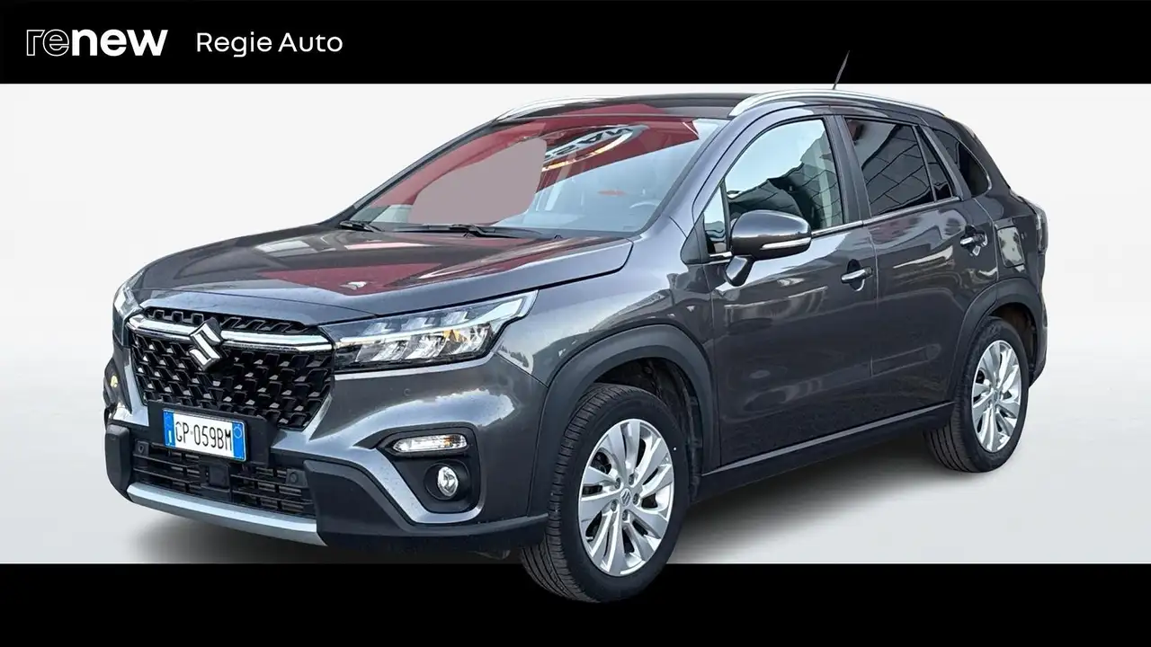 Suzuki S-Cross