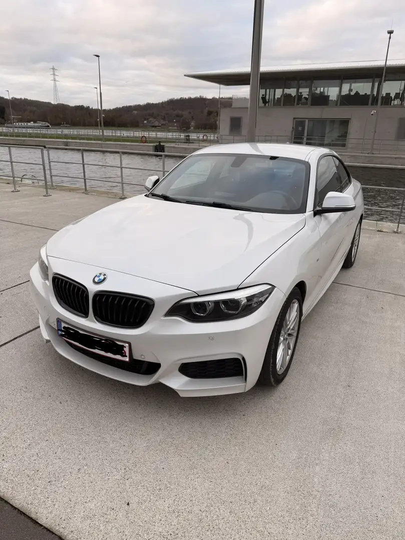 BMW 218 Coupé 218i M Sport - 1