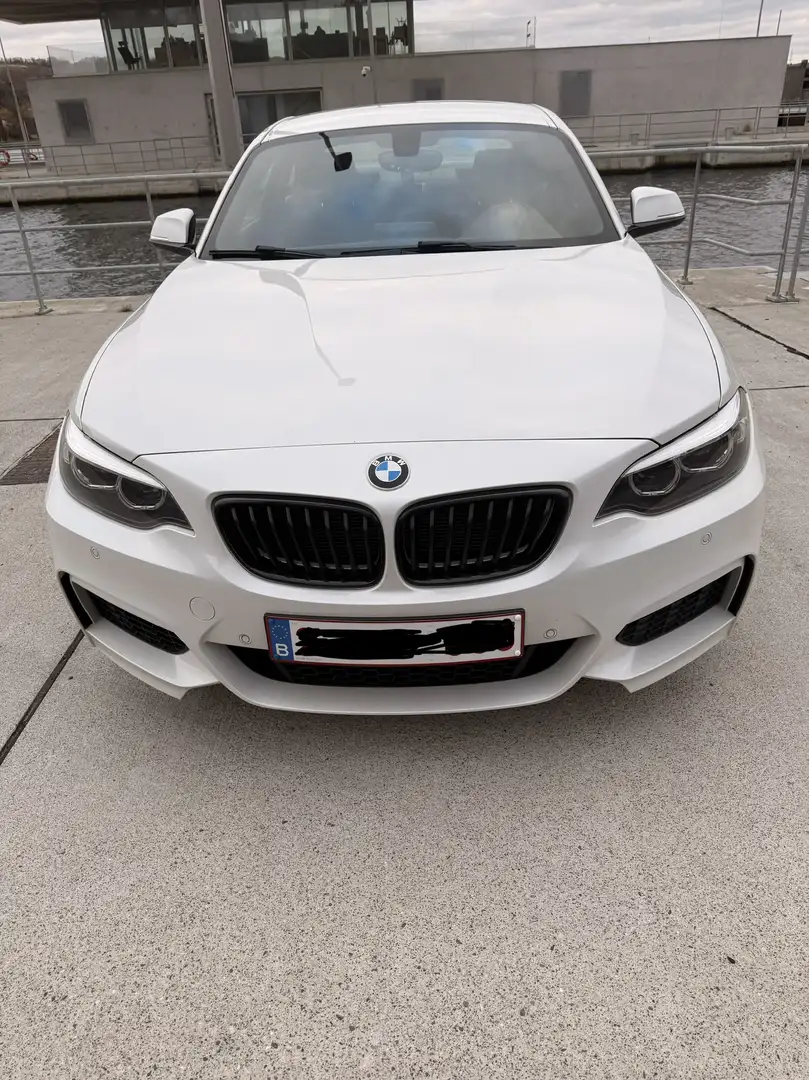 BMW 218 Coupé 218i M Sport - 2