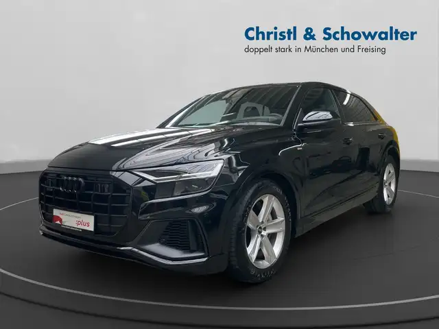 Audi Q8 55TFSI e quattro S tronic STHG AIR 3ZAC SOFT