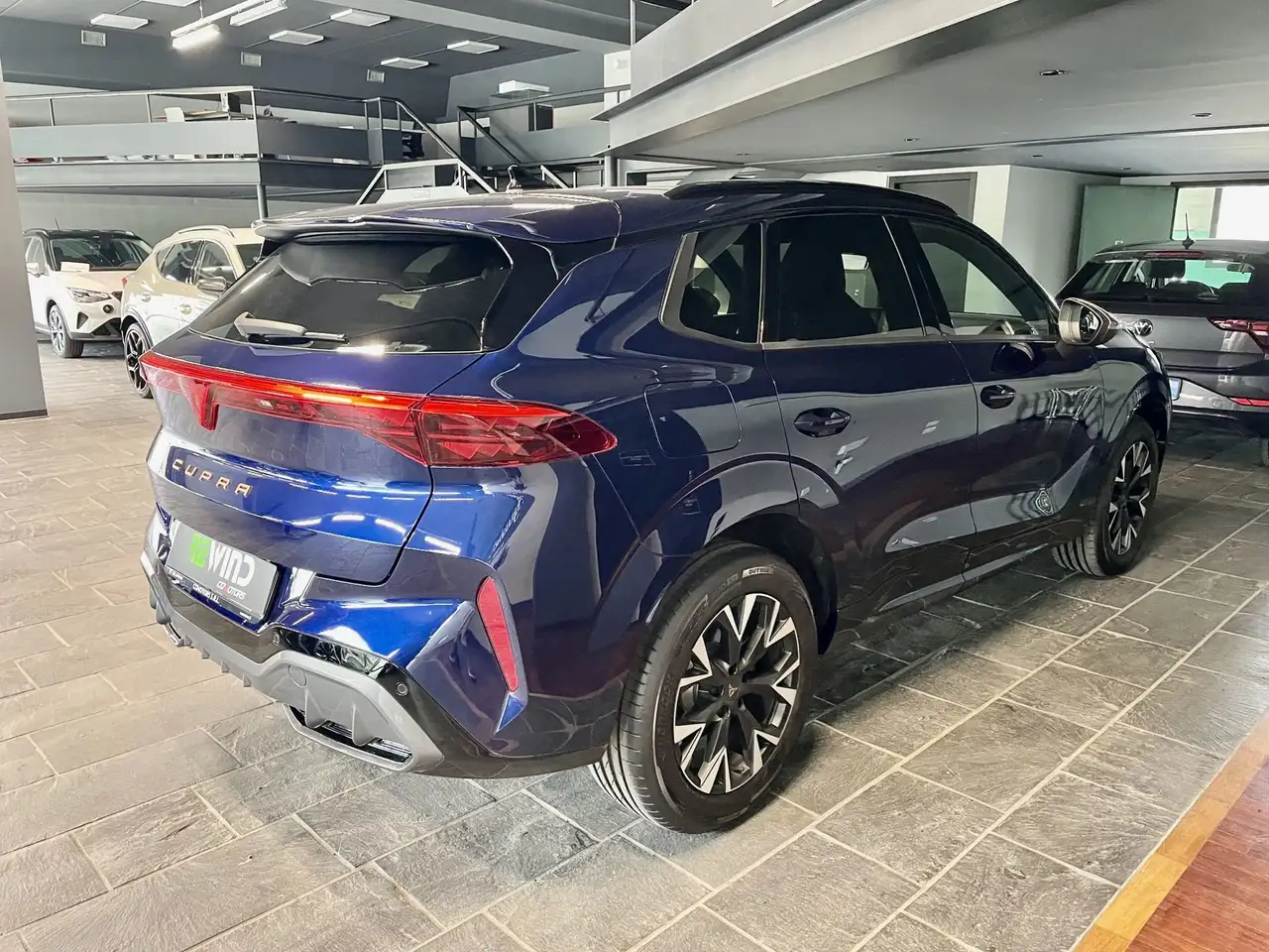 CUPRA Terramar 2026