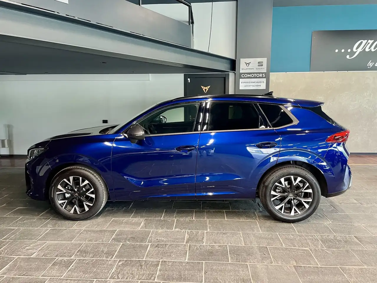 CUPRA Terramar 2026