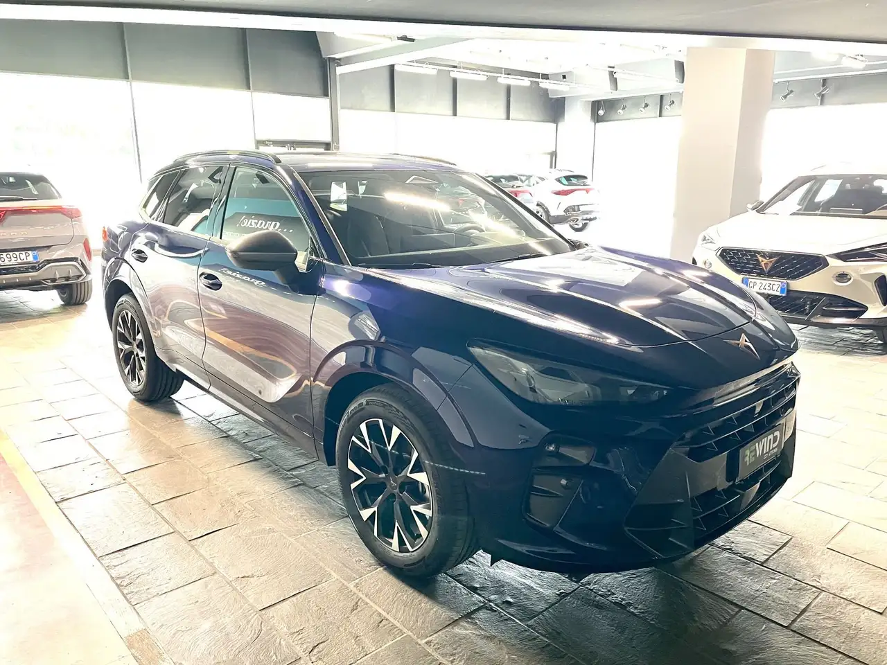 CUPRA Terramar 2026