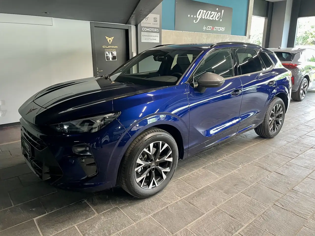 CUPRA Terramar 2026