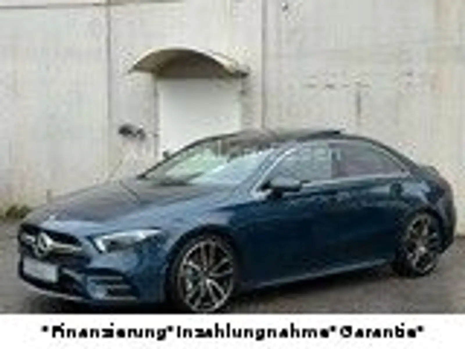 Mercedes-Benz A 35 AMG *4Matic*Limo*Burmester*Pano* Multibeam — photo 7