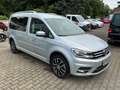 Volkswagen Caddy Maxi DSG Rollstuhlrampe Kamera 58500 km Silber - thumbnail 8
