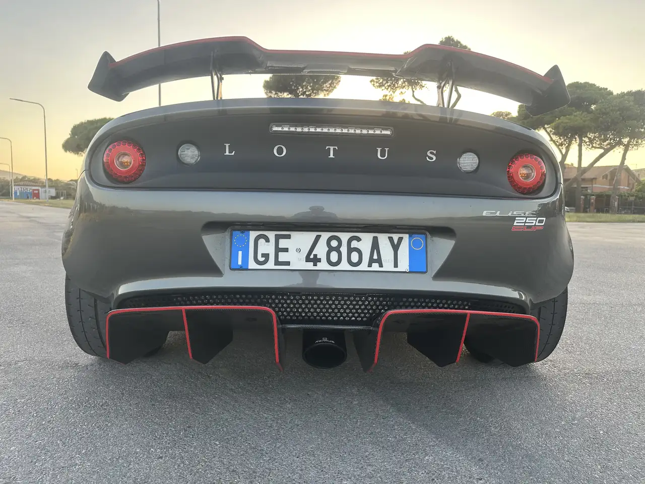 Lotus Elise 2021 — фото 8