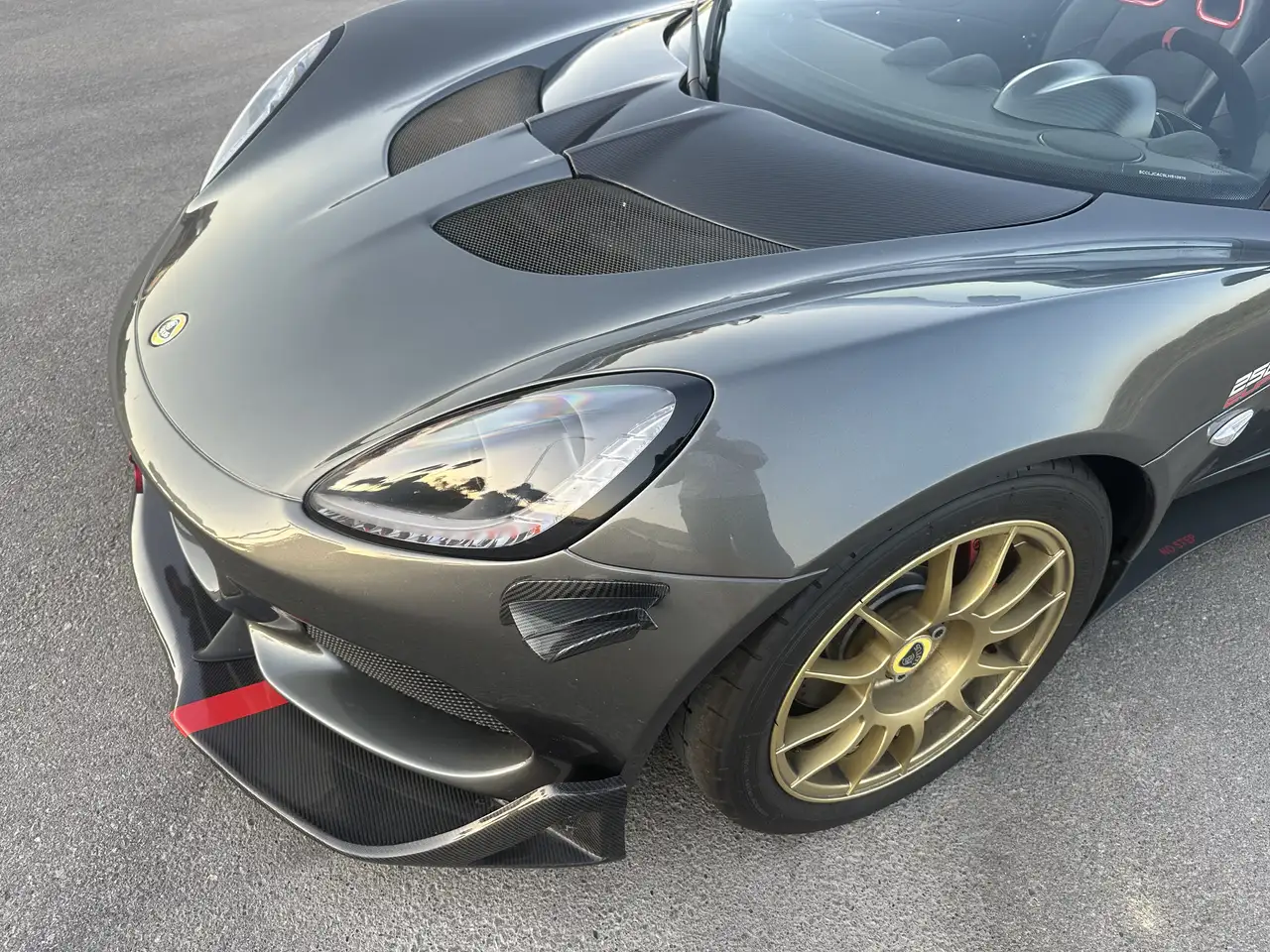 Lotus Elise 2021 — фото 12