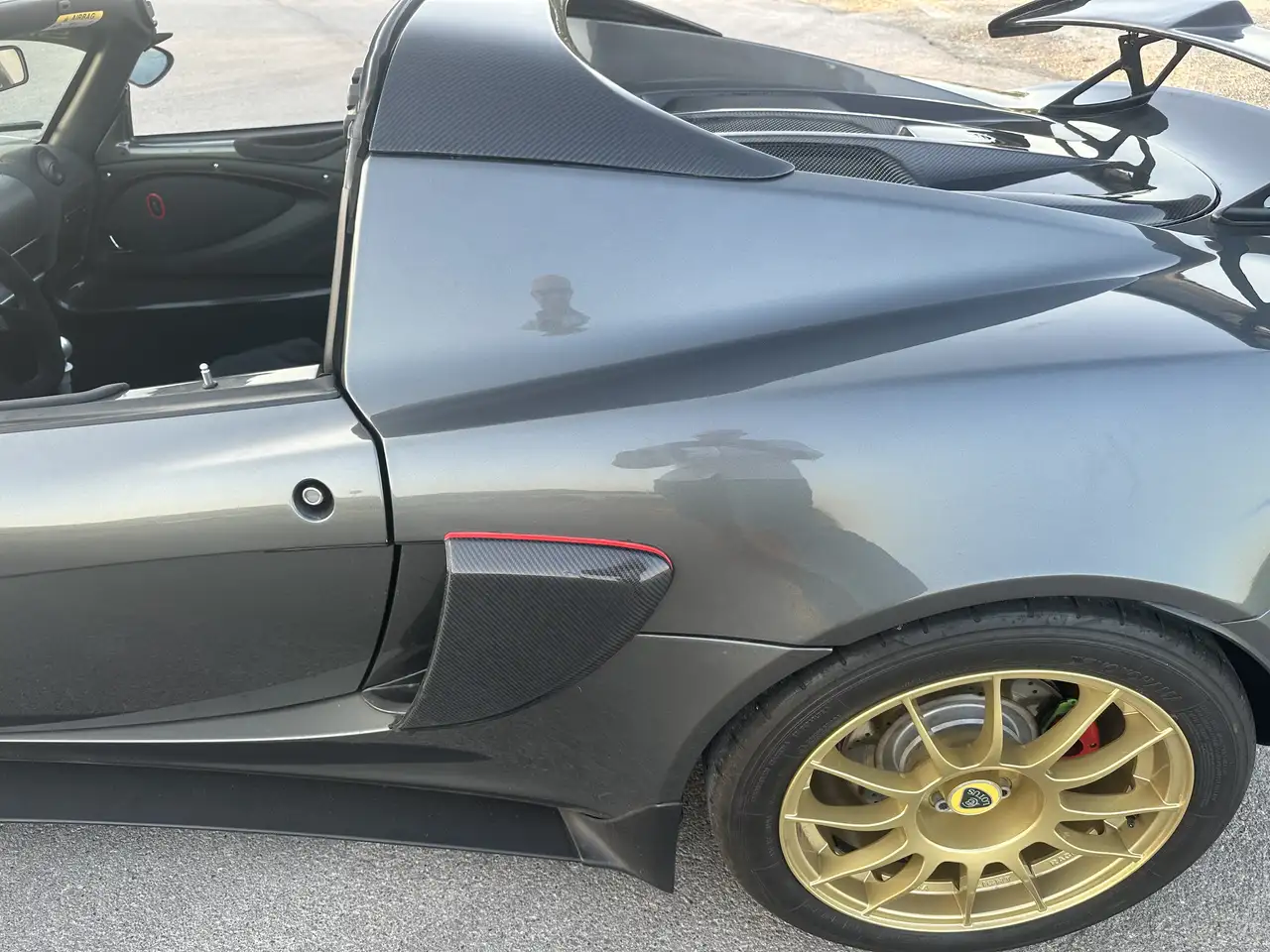 Lotus Elise 2021 — фото 10