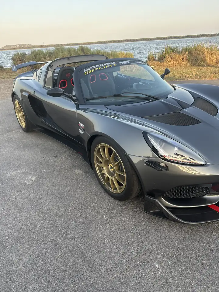 Lotus Elise 2021
