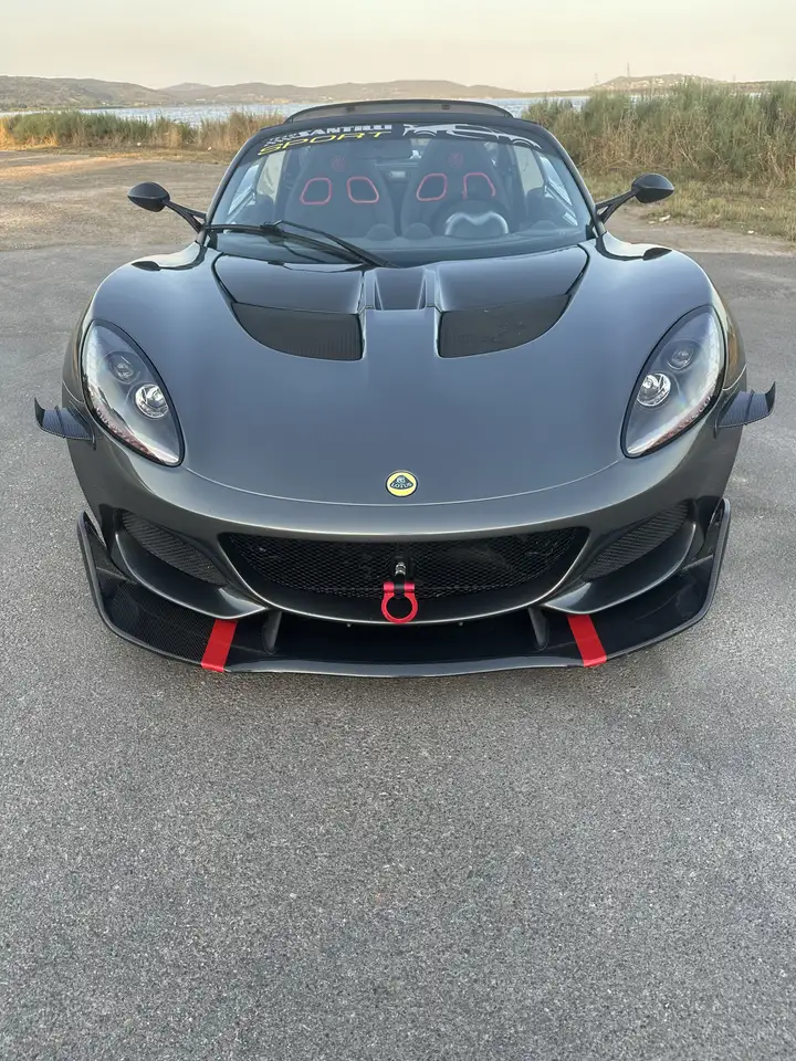 Lotus Elise 2021