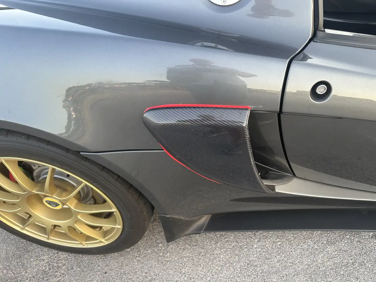 Lotus Elise 2021