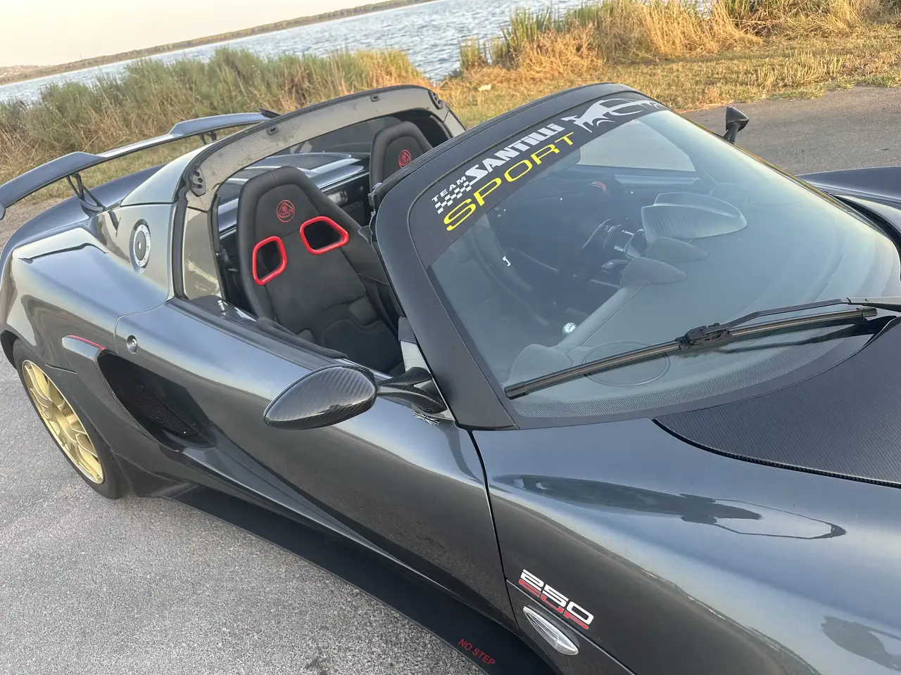 Lotus Elise 2021