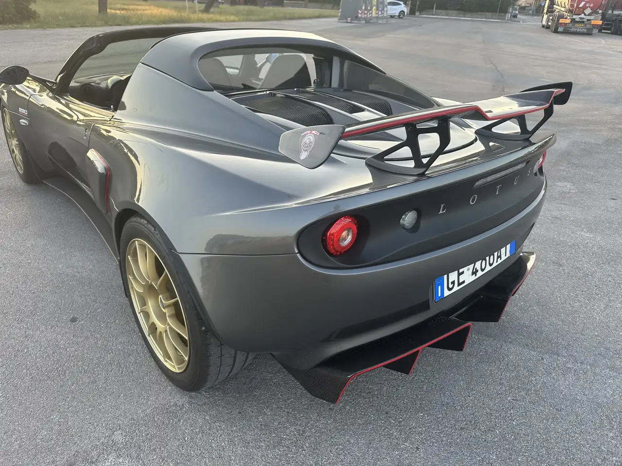 Lotus Elise 2021 — фото 9