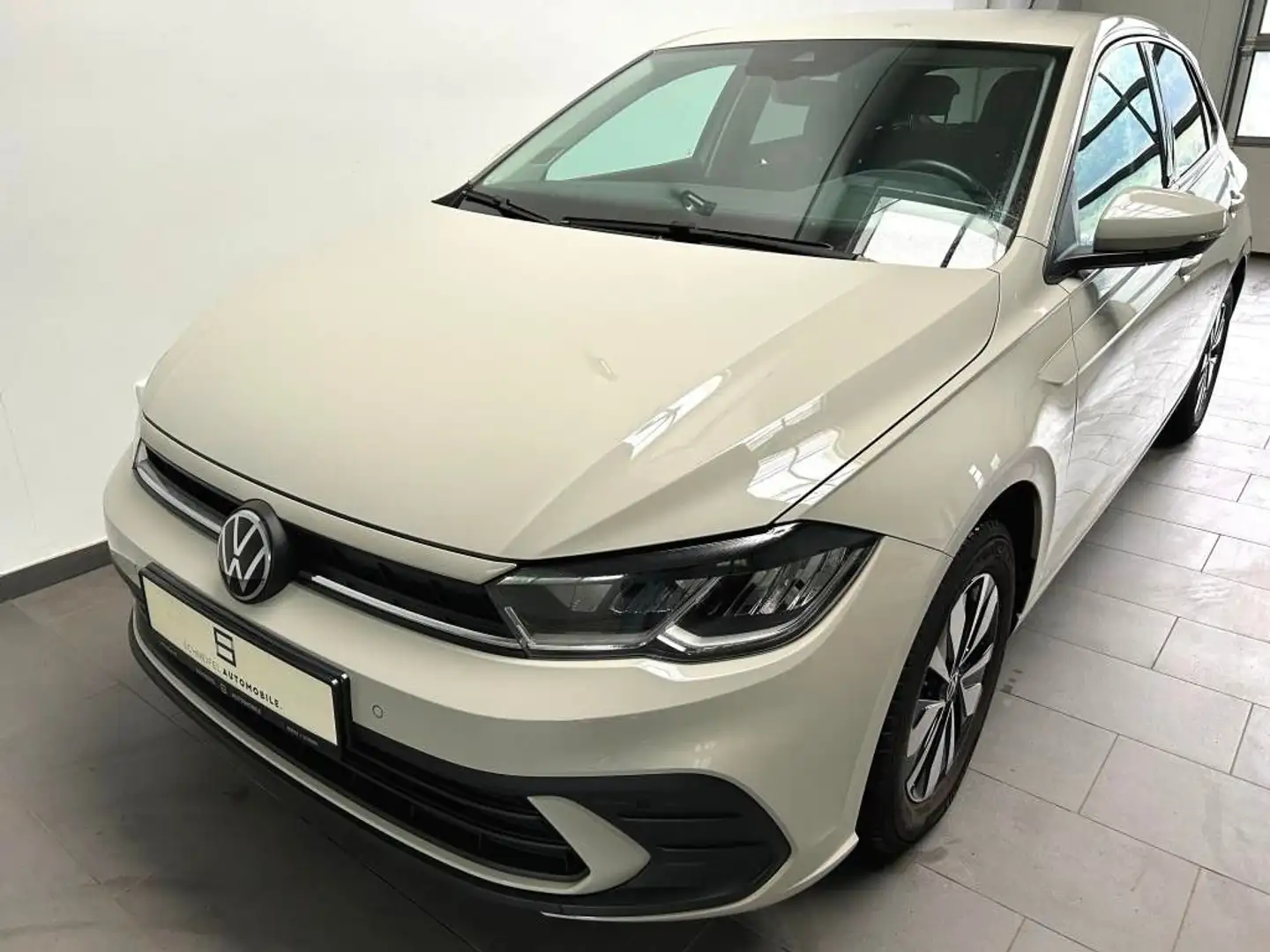 Volkswagen Polo VI Move Sitzhzg. Discover Pro PDC Act. Info Grau - 1