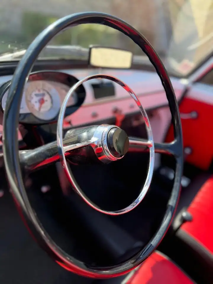 Autobianchi Cabrio - blanche, foto 12
