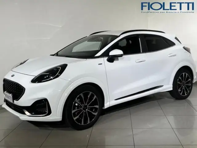 Ford Puma (2019) 1.0 ECOBOOST HYBRID 155 CV S&S AUT. ST-LINE VIGNALE