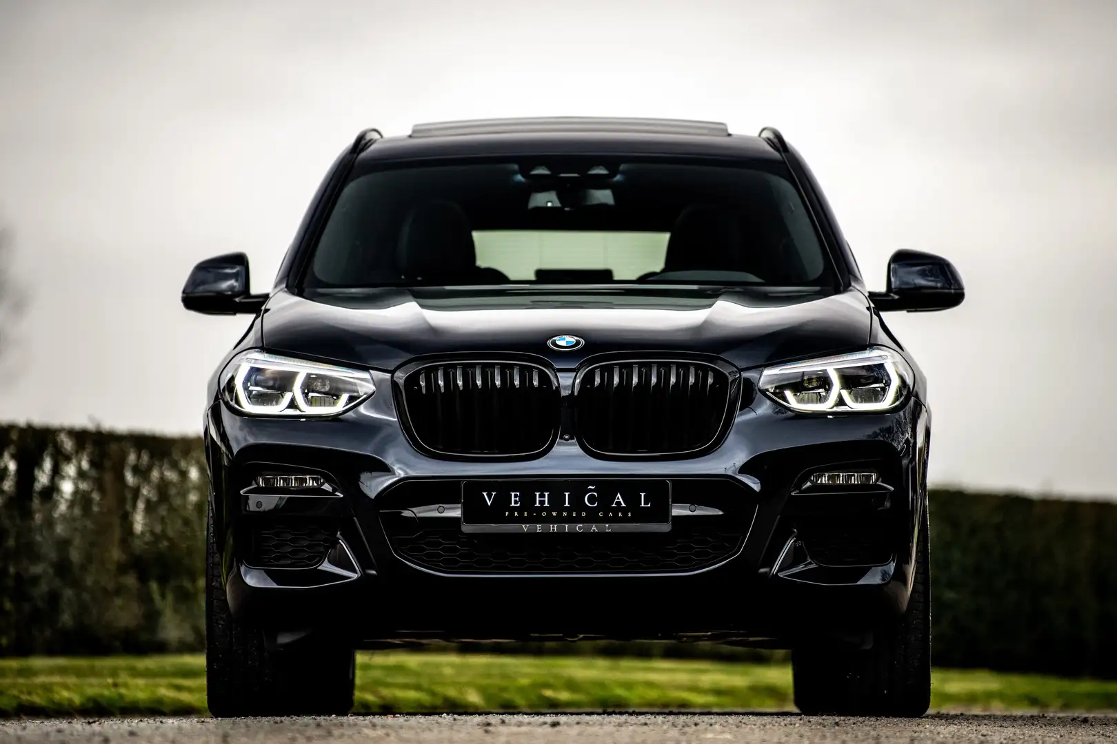 BMW X3 30e M SPORT | PANO |360°CAMERA|H&K|MEMORY SEAT Negro - 2