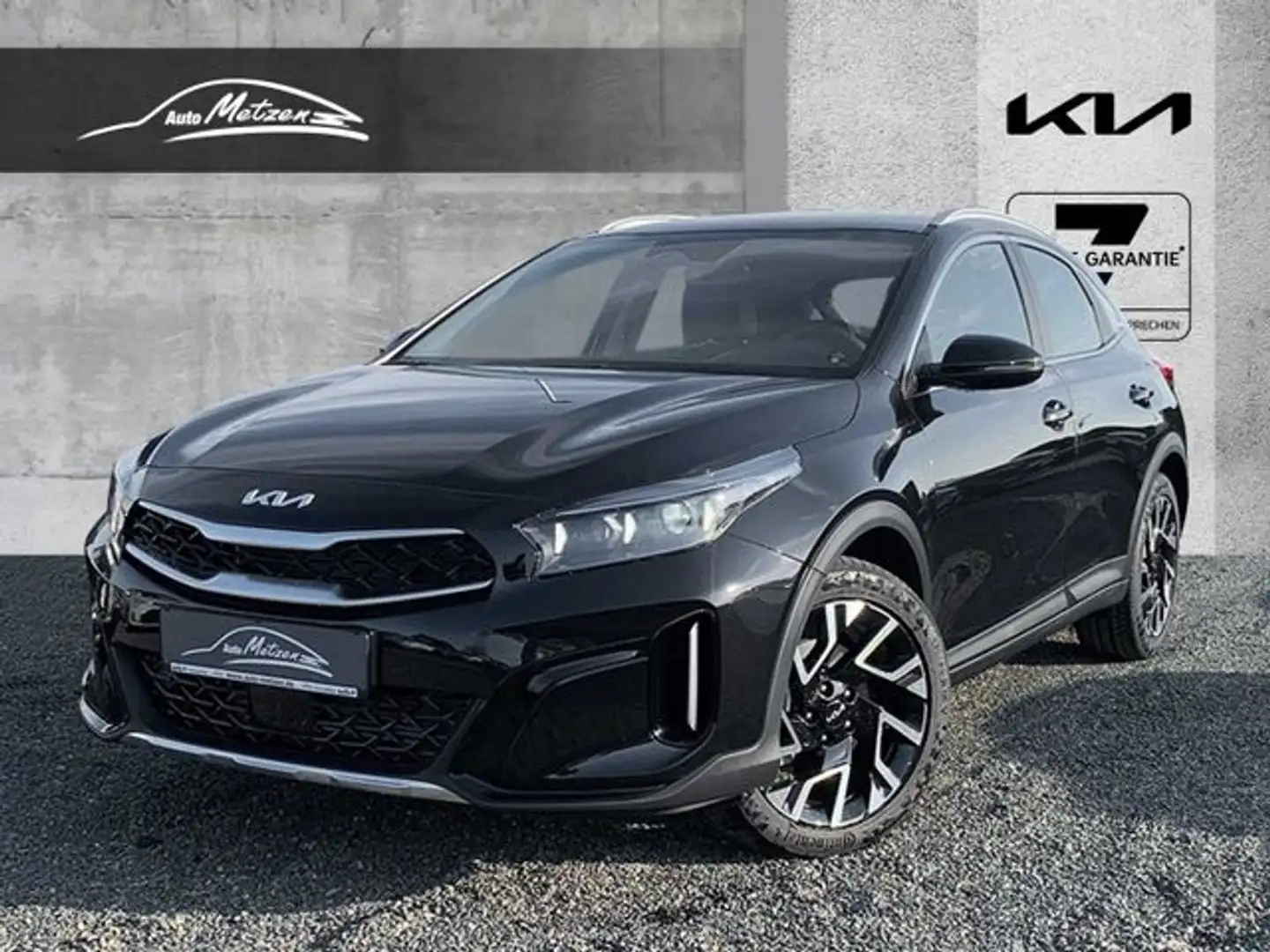 Kia XCeed 1.5 T-GDI DCT7 SPIRIT XCLUSIV NAVI JBL AKTION! Schwarz - 2