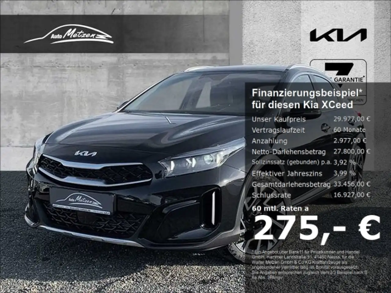 Kia XCeed