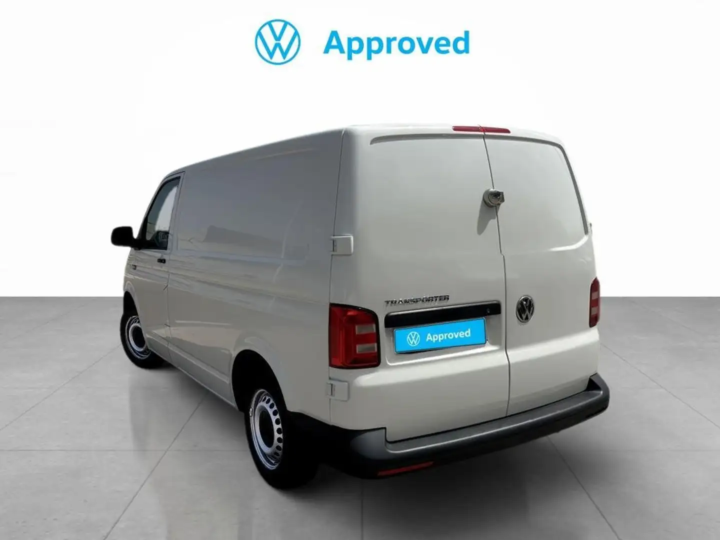 Volkswagen Transporter Furgón 2.0TDI SCR BMT 110kW Blanco - 2