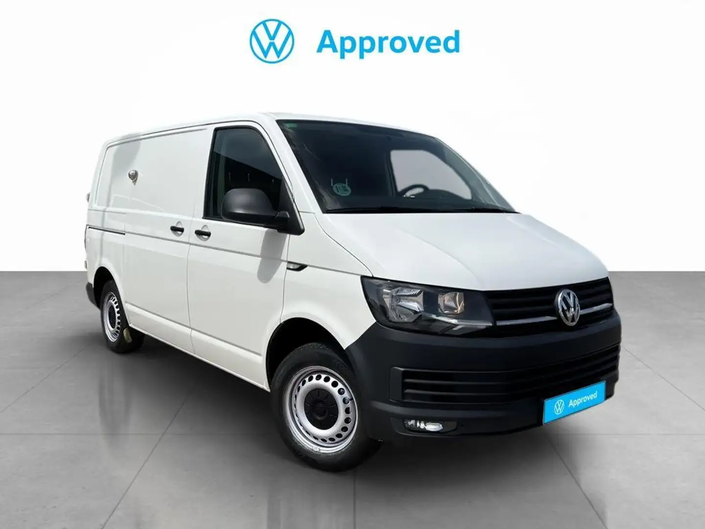 Volkswagen Transporter Furgón 2.0TDI SCR BMT 110kW Blanco - 1