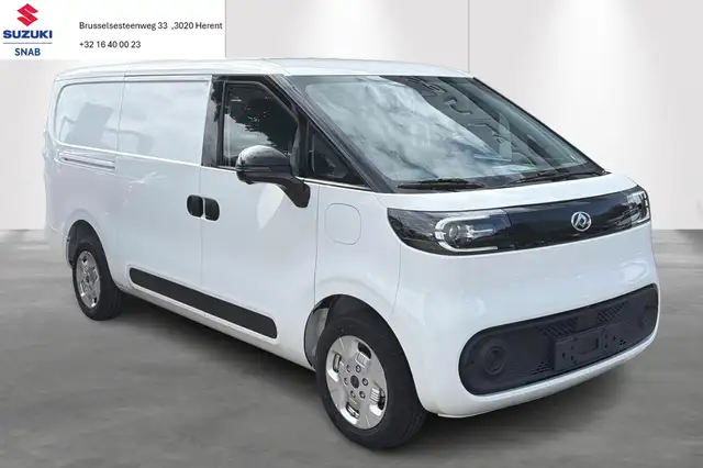 Maxus eDeliver 5