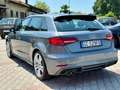 Audi A3 SPB 2.0 tfsi Sport quattro 190cv s-tronic S-Line Grigio - thumbnail 4